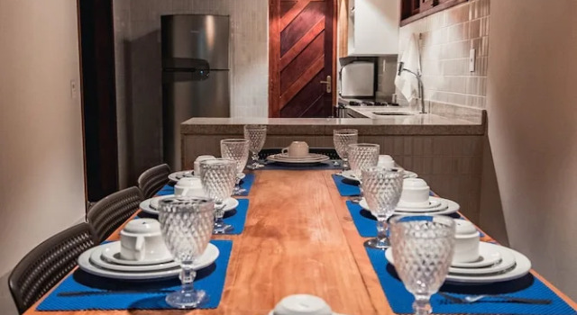 Бунгало Deluxe Costa Dourada Village