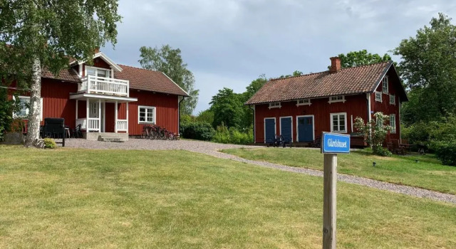 Rinkeby Gård, Book Hotel Hotels in Sodermanland with Parking, Parking