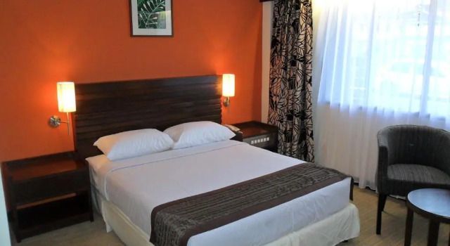Двухместный номер Standard Hotel Seri Malaysia Kangar