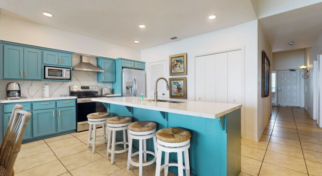 Апартаменты 3BR All-suite Penthouse: Suntide III - Unit 1103