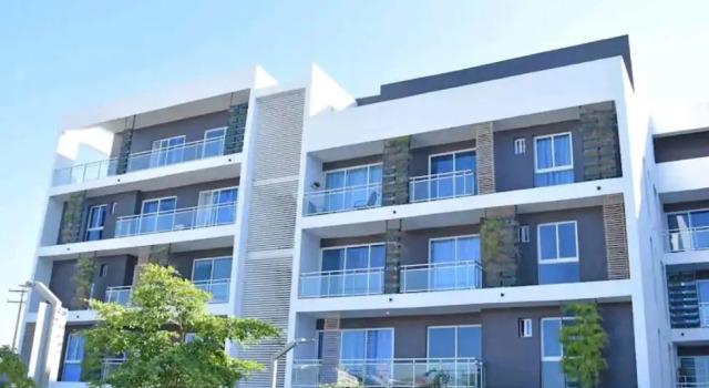 A2 Hermoso-moderno apart completo ciudad Santiago