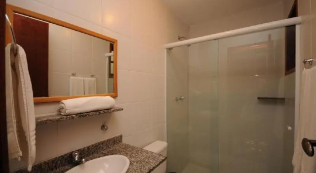 Двухместный номер Standard Estrelamar Ferradura Pousada Restaurante & Spa