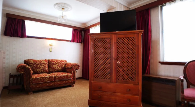 Двухместный люкс Motel Mayfair on Cavell