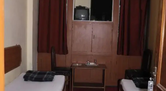 Номер Deluxe Hotel Laxmi Inn