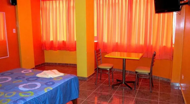 Hotel El Hechizo, Book Hotel Ica Peru