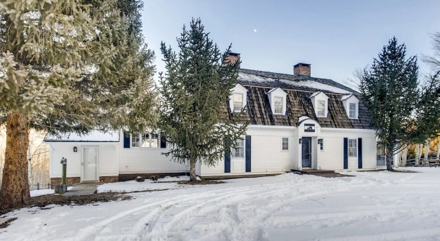 County Road Home 1761, Buchen Sie Ferienhaus Hot Sulphur Springs Colorado