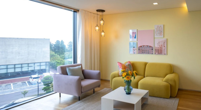 Семейный номер Standard Velum Resort Jeju