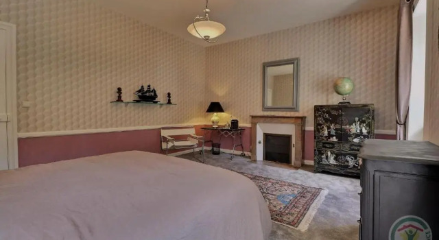 Двухместный номер Standard с видом на сад Manoir Les Brieux