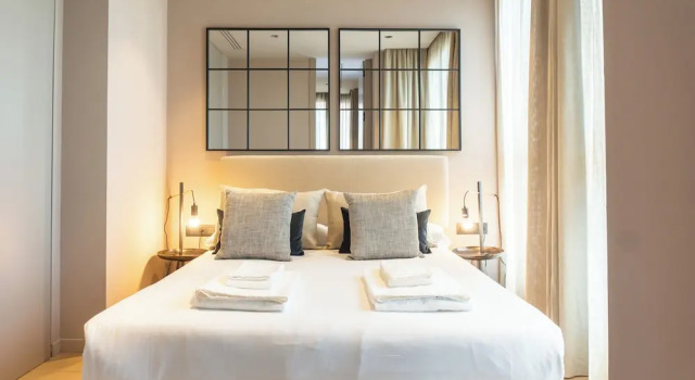 Апартаменты Standard Valencia Luxury - Sea Port I