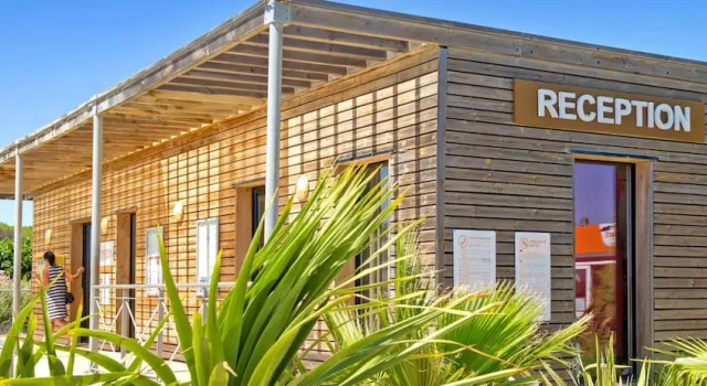 Bungalow With 3 Bedrooms in Sète, With Shared Pool and Furnished Terrace - 200 m From the Beach, Book Hotel Sète Étang de Thau