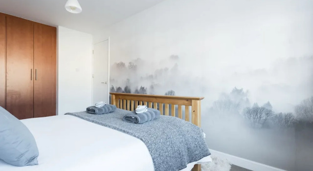 Modern Open Plan Family Living in the Heart Of Central Oxford Jericho, Забронировать Отель Отели Оксфорда 4 звезды, рядом с St Anthony's College, 4*