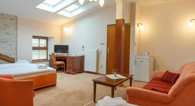 Номер Comfort Hotel Grand