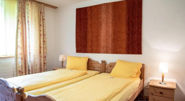 Номер Premium Typically Swiss Hotel Ermitage