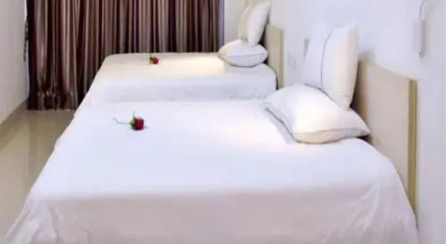Zhongshan Xinghui International Apartment, Rezerwuj Apartament Zhongshan Guangdong