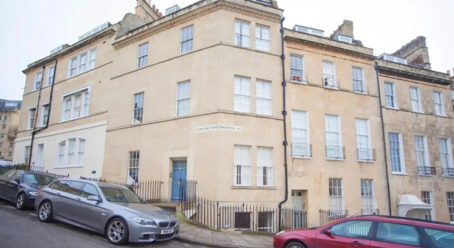 Georgian Garden Apartment - Central Bath