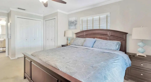 Waterfront Pool House w/ Heated Pool!, Book Feriehus Villaer i Apollo Beach, Villa