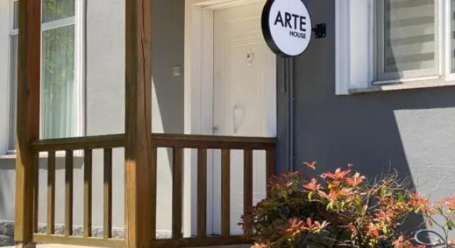 Arte House, Boek Hotel Cayeli Zwarte Zee (Turkije)