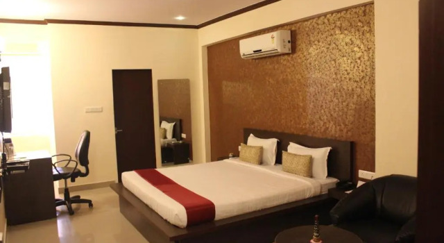 Двухместный номер Deluxe Hotel Savi Regency