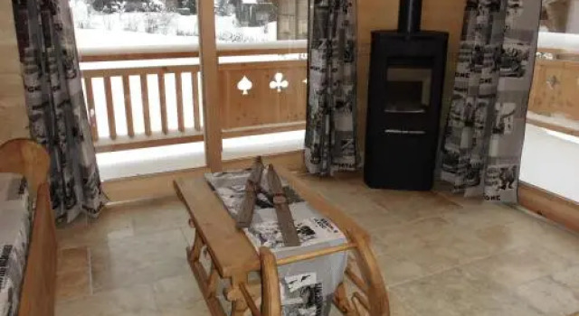 Le Chalet dUlysse