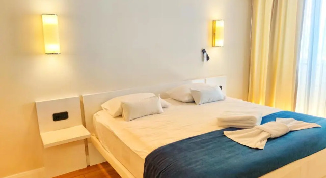 Апартаменты Deluxe Orbi City Queer5*