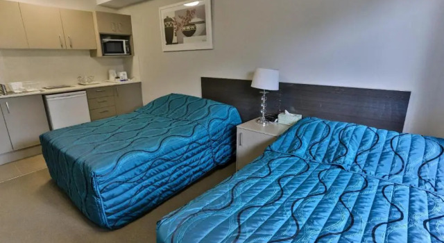 Двухместный номер Deluxe Strathfield Executive Accommodation