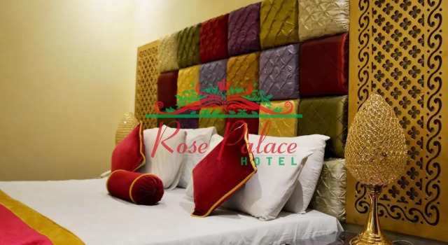 Номер Deluxe Rose Palace Hotel, Gulberg