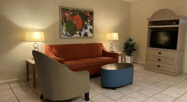 Номер Standard Enchanted Isle Hollywood Beach Resort