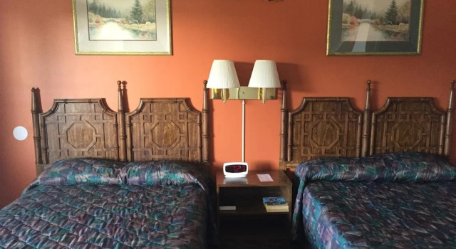 Ashland Motel, 预订 汽车旅馆 阿什兰 Big Powderhorn-Blackjack-Indianhead