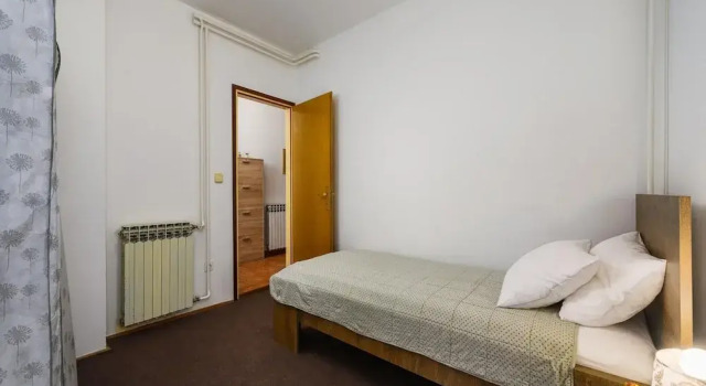 Spacious Apartment With Garden