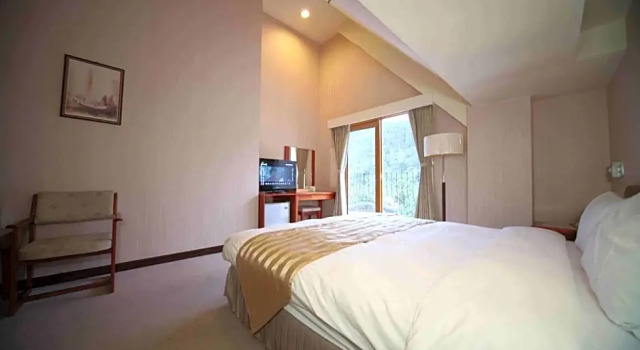 Standard- dobbelt værelse Nantou Crystal Resort