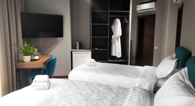 Двухместный номер Standard Gastello hotel