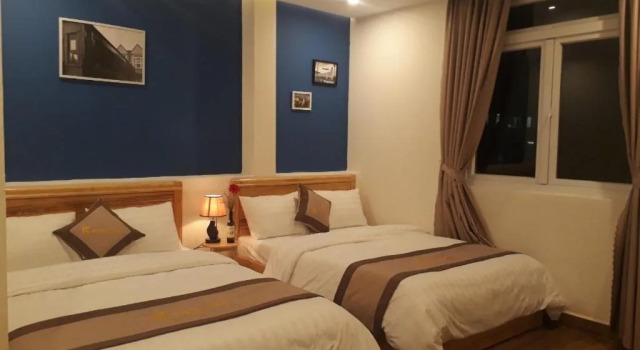 7S Hotel Ho Gia Dalat, Book Hotel Da Lat Lam Dong