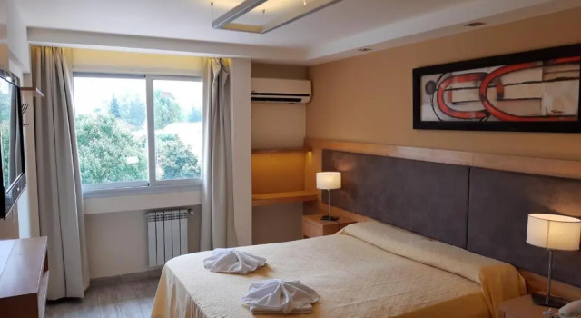 Двухместный номер Superior Hotel Presidente