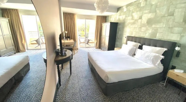 Двухместный номер Prestige Premium Golf Hôtel