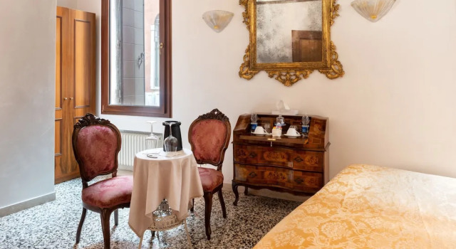 Номер Luxury Luxury Venetian Rooms