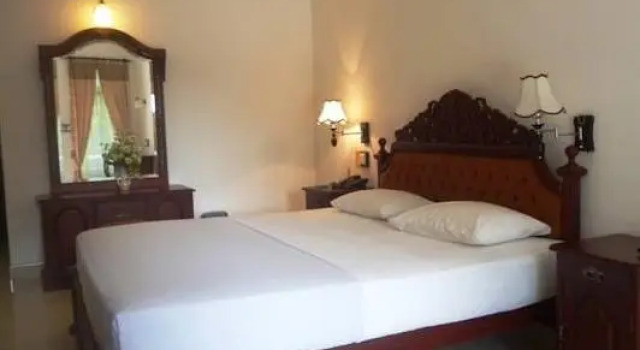 Двухместный номер Deluxe с балконом и с красивым видом из окна Centauria City Hotel