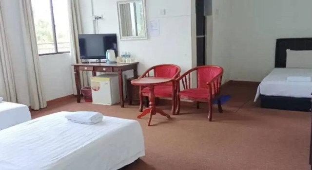 OYO 90785 Pandan Hotel, Prenota Hotel Kota Kinabalu Sabah