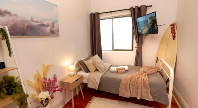 Номер Standard Coogee Beachside Hostel