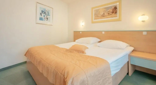 Семейный номер Standard Garni Hotel Miklič