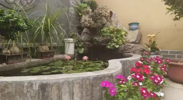 Liuyuan Homestay (Qingzhou Ancient City Branch)