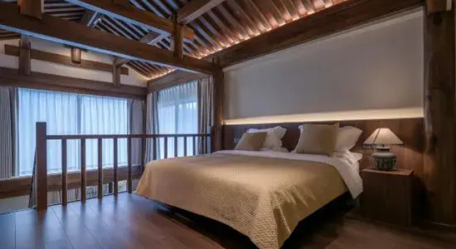 Люкс Deluxe The Rest of My Life Hot Spring Guesthouse