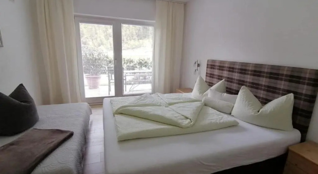 Апартаменты Haus Alexandra