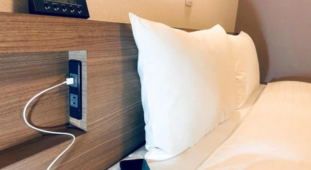 Двухместный номер Standard Smile Hotel Premium Sapporo Susukino