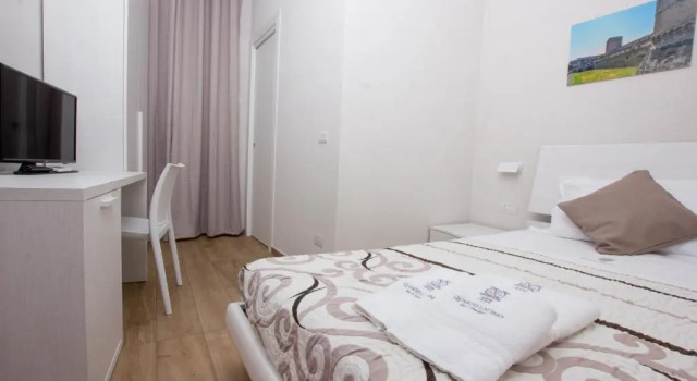 Номер Economy Quarto Latino B&B