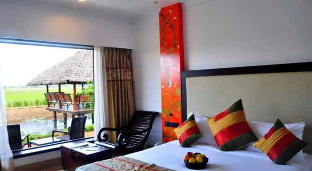 Citrus Retreats Alleppey, Забронировать Отель Отели штата Кералы с парковкой, Парковка