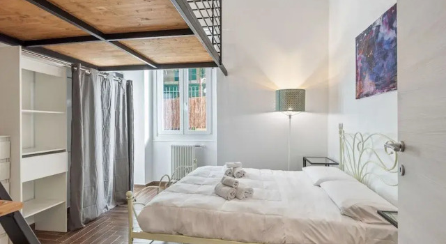 Genova Principe Terrace Apartment