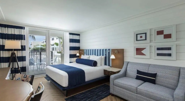 Номер Standard с видом на бассейн Hutchinson Shores Resort & Spa