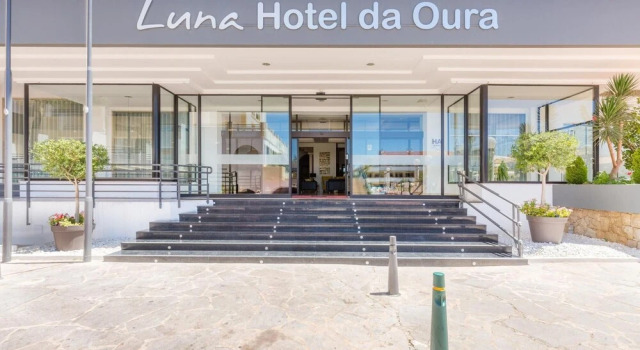 Fun Aparthotel Studio, Rezerwuj Apartament Hotele w Algarve z parkingiem, Parking