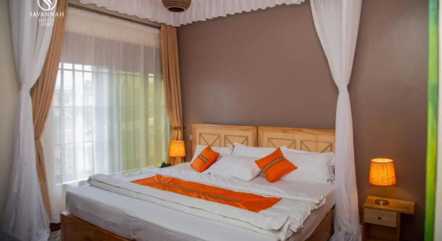 Standard Double room Savannah Suites