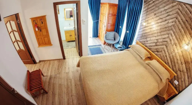 Апартаменты Pension La Roata